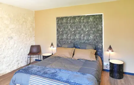 La Longere De La Foret, Maison 12 personnes à Conne De Labarde - Photo 25