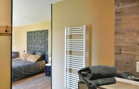 La Longere De La Foret, Maison 12 personnes à Conne De Labarde - Photo 26