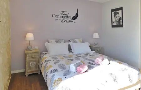 La Longere De La Foret, Maison 12 personnes à Conne De Labarde - Photo 27