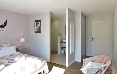 La Longere De La Foret, Maison 12 personnes à Conne De Labarde - Photo 28