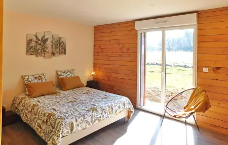 La Longere De La Foret, Maison 12 personnes à Conne De Labarde - Photo 29