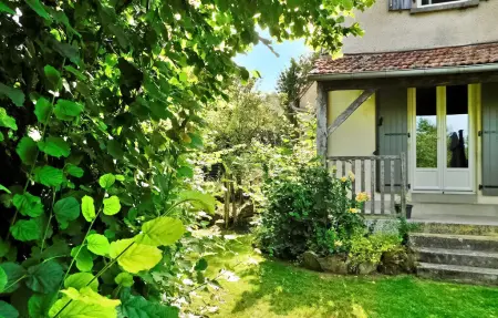 Grande Maison A Sarlat, Maison 12 personnes à Sarlat La Caneda - Photo 7