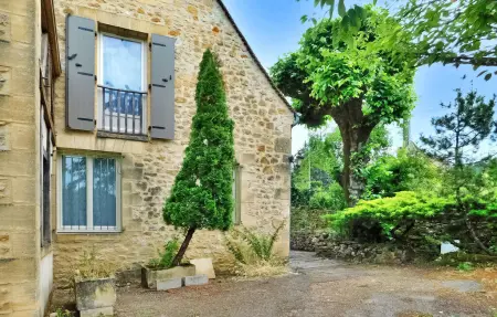 Grande Maison A Sarlat, Maison 12 personnes à Sarlat La Caneda - Photo 9