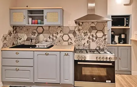 Grande Maison A Sarlat, Maison 12 personnes à Sarlat La Caneda - Photo 18