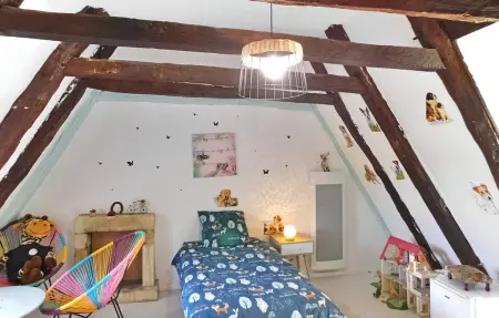 Grande Maison A Sarlat, Maison 12 personnes à Sarlat La Caneda - Photo 28