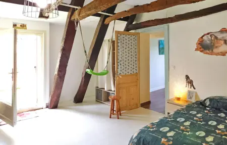 Grande Maison A Sarlat, Maison 12 personnes à Sarlat La Caneda - Photo 29
