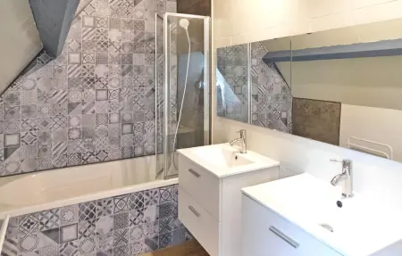 Grande Maison A Sarlat, Maison 12 personnes à Sarlat La Caneda - Photo 38