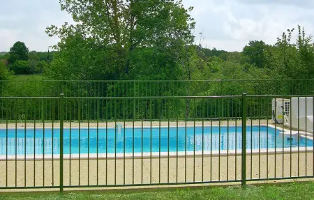 Le Colombier Des Bories, Maison 2 personnes à Sorges et Ligueux - Photo 6