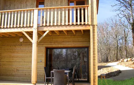Le Colombier Des Bories, Maison 2 personnes à Sorges et Ligueux - Photo 8
