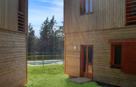 Le Colombier Des Bories, Maison 2 personnes à Sorges et Ligueux - Photo 12