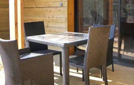 Le Colombier Des Bories, Maison 2 personnes à Sorges et Ligueux - Photo 13