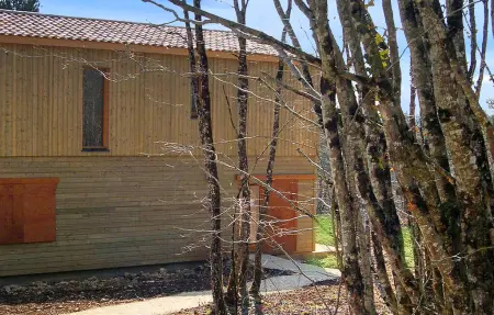 Le Colombier Des Bories, Maison 2 personnes à Sorges et Ligueux - Photo 15