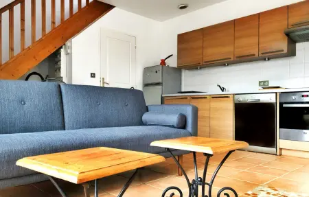Le Colombier Des Bories, Maison 2 personnes à Sorges et Ligueux - Photo 16