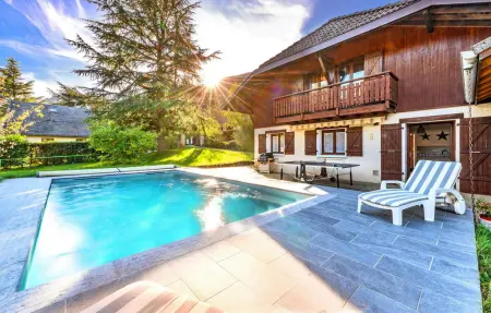 Chalet Du Crêt, Maison 8 personnes à Doussard - Photo 3