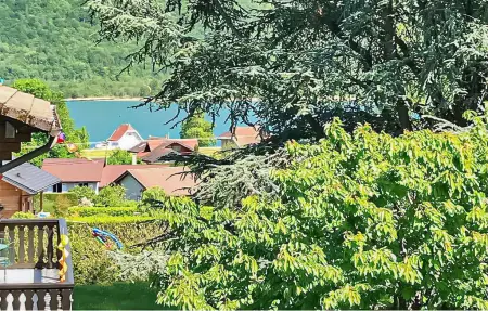 Chalet Du Crêt, Maison 8 personnes à Doussard - Photo 5