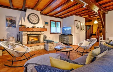 Chalet Du Crêt, Maison 8 personnes à Doussard - Photo 6