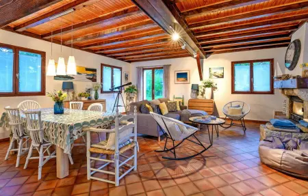 Chalet Du Crêt, Maison 8 personnes à Doussard - Photo 7