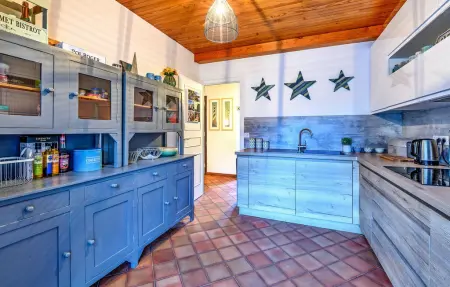 Chalet Du Crêt, Maison 8 personnes à Doussard - Photo 8