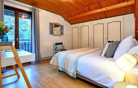 Chalet Du Crêt, Maison 8 personnes à Doussard - Photo 9