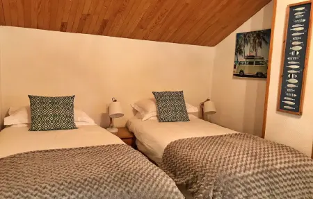 Chalet Du Crêt, Maison 8 personnes à Doussard - Photo 11