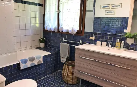 Chalet Du Crêt, Maison 8 personnes à Doussard - Photo 14