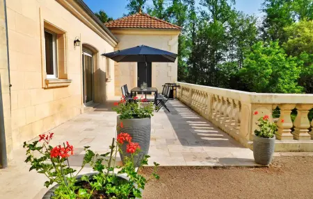Le Moulin De Lombraud, Maison 10 personnes à Brantome En Perigord - Photo 1