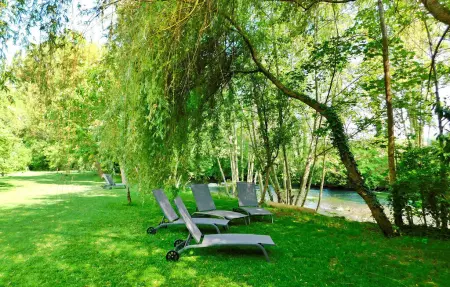 Le Moulin De Lombraud, Maison 10 personnes à Brantome En Perigord - Photo 5