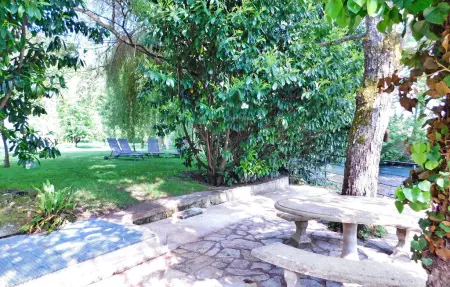 Le Moulin De Lombraud, Maison 10 personnes à Brantome En Perigord - Photo 7