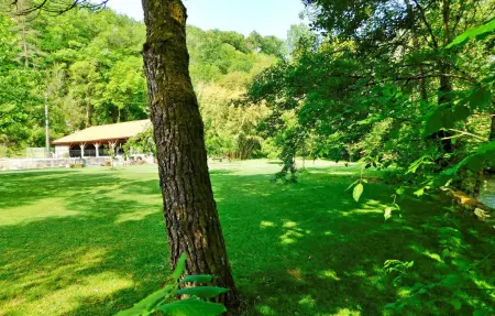 Le Moulin De Lombraud, Maison 10 personnes à Brantome En Perigord - Photo 11