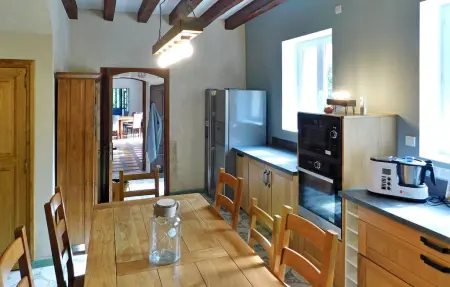 Le Moulin De Lombraud, Maison 10 personnes à Brantome En Perigord - Photo 17