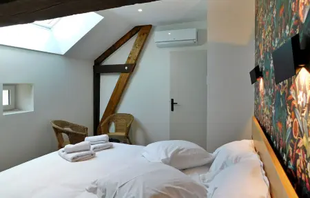 Le Moulin De Lombraud, Maison 10 personnes à Brantome En Perigord - Photo 26