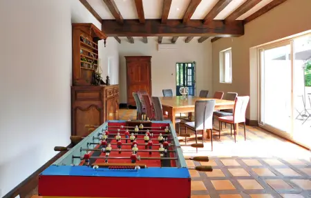Le Moulin De Lombraud, Maison 10 personnes à Brantome En Perigord - Photo 32