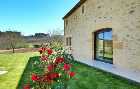 La Grange Des Endrevies, Maison 6 personnes à Sarlat La Caneda - Photo 3