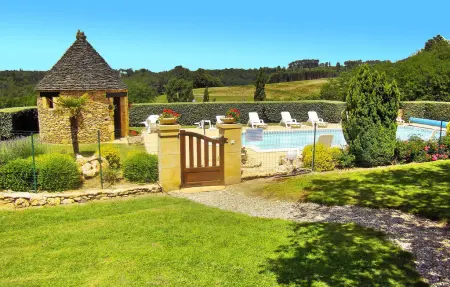 La Grange Des Endrevies, Maison 6 personnes à Sarlat La Caneda - Photo 4