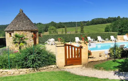 La Grange Des Endrevies, Maison 6 personnes à Sarlat La Caneda - Photo 5