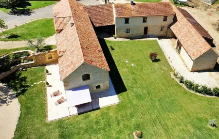 La Grange Des Endrevies, Maison 6 personnes à Sarlat La Caneda - Photo 6