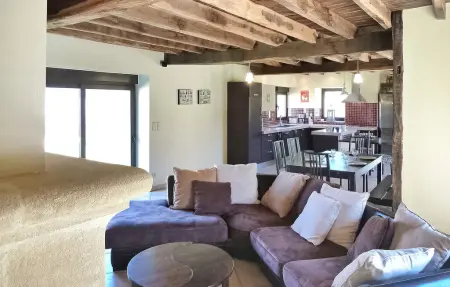 La Grange Des Endrevies, Maison 6 personnes à Sarlat La Caneda - Photo 7