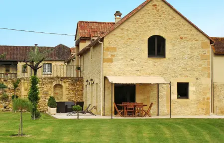 La Grange Des Endrevies, Maison 6 personnes à Sarlat La Caneda - Photo 11