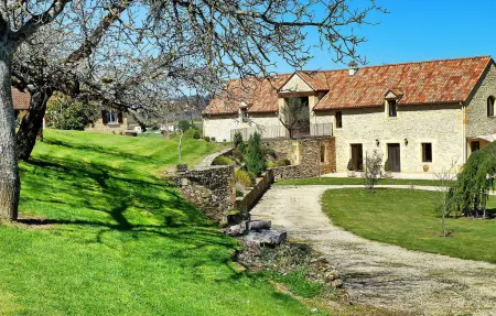 La Grange Des Endrevies, Maison 6 personnes à Sarlat La Caneda - Photo 12