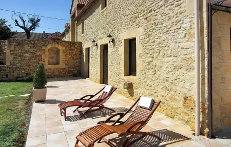 La Grange Des Endrevies, Maison 6 personnes à Sarlat La Caneda - Photo 13