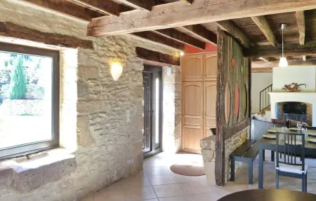 La Grange Des Endrevies, Maison 6 personnes à Sarlat La Caneda - Photo 15