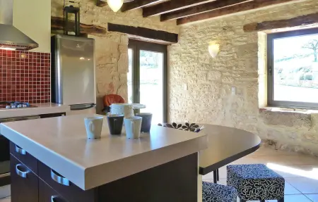 La Grange Des Endrevies, Maison 6 personnes à Sarlat La Caneda - Photo 16
