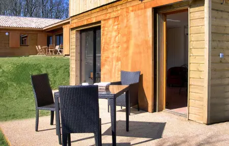 Le Pigeonnier Des Bories, Maison 2 personnes à Antonne et Trigonant - Photo 1