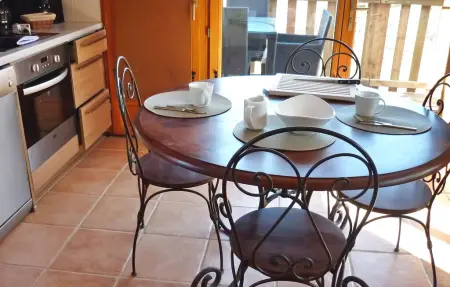 Le Pigeonnier Des Bories, Maison 2 personnes à Antonne et Trigonant - Photo 14
