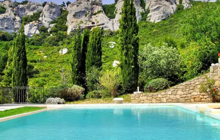 Mas De Baubesse, Maison 8 personnes à Les Baux De Provence - Photo 1