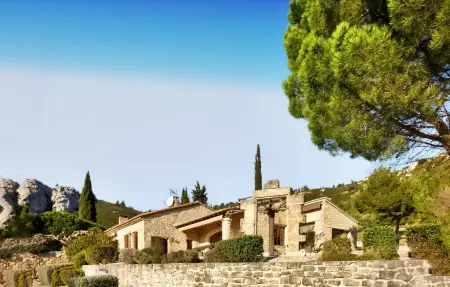 Mas De Baubesse, Maison 8 personnes à Les Baux De Provence - Photo 4