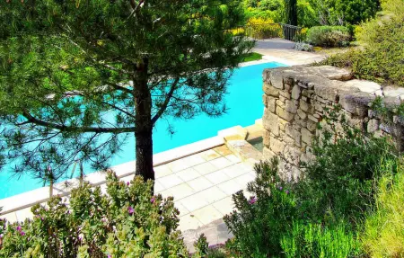 Mas De Baubesse, Maison 8 personnes à Les Baux De Provence - Photo 6
