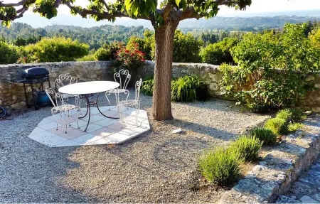 Mas De Baubesse, Maison 8 personnes à Les Baux De Provence - Photo 8