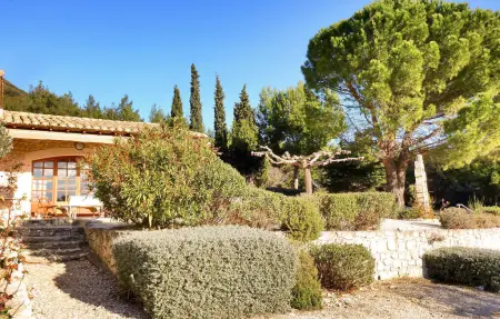 Mas De Baubesse, Maison 8 personnes à Les Baux De Provence - Photo 9
