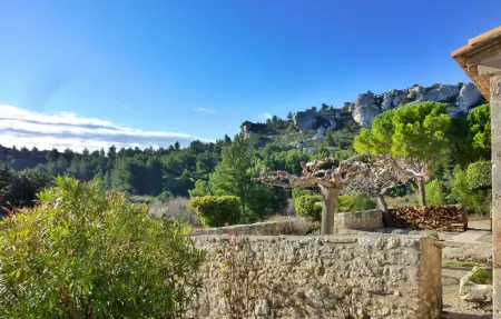 Mas De Baubesse, Maison 8 personnes à Les Baux De Provence - Photo 11